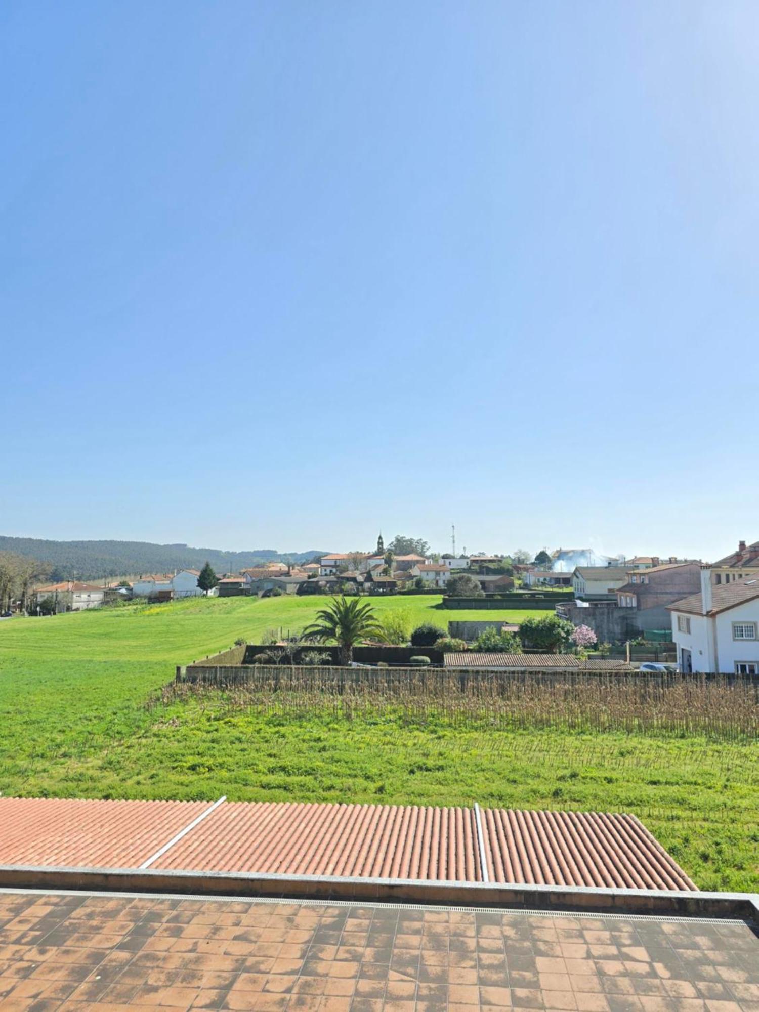 Pension Pedrouzo Exterior photo